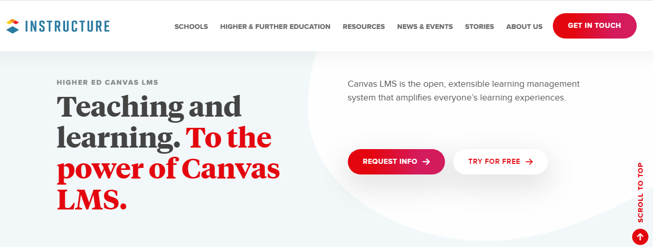 Canvas LMS