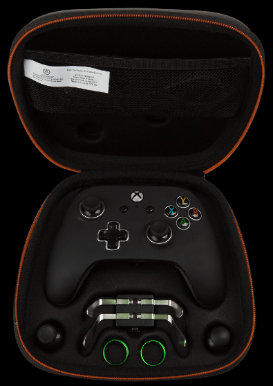 PowerA Fusion Pro Wired Controller review and packaging