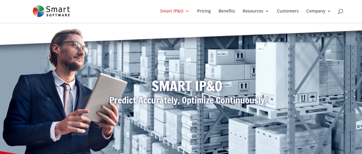 Smart IP&O
