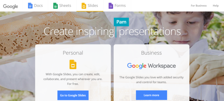 Google Slides