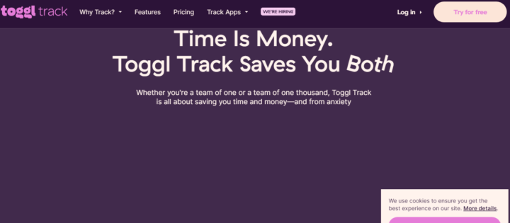 Toggl Track