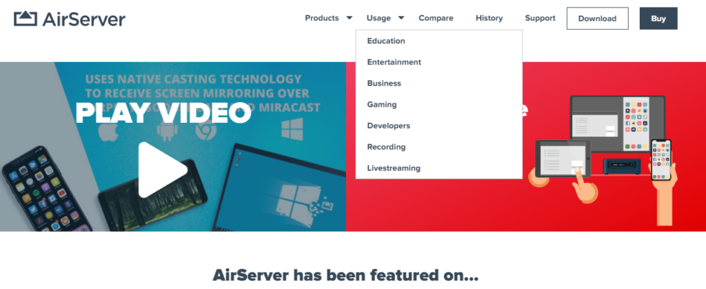 AirServer