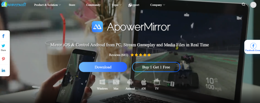 ApowerMirror