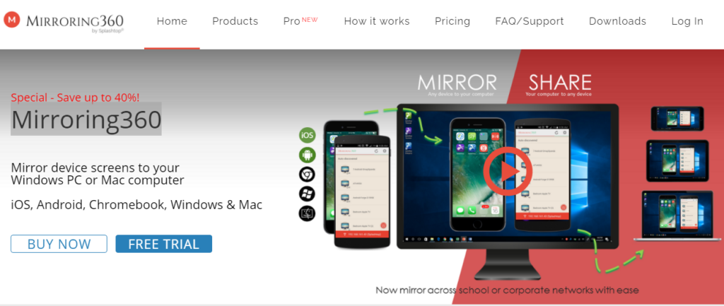 Best Screen Mirroring Apps For Android, Best Screen Mirroring App For Ios To Pc