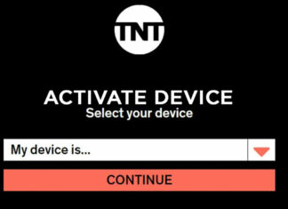 Activate TNT Drama