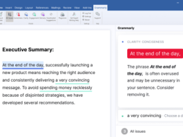 Add Grammarly to Microsoft Outlook