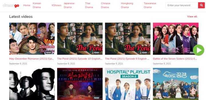 Best website to download korean online drama