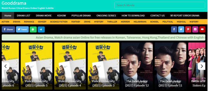 Top 12 Websites For Korean Dramas Download