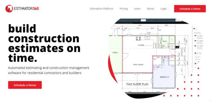 Estimator360