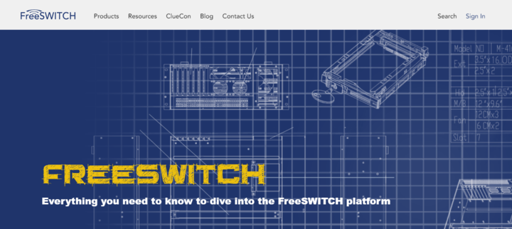 FreeSWITCH