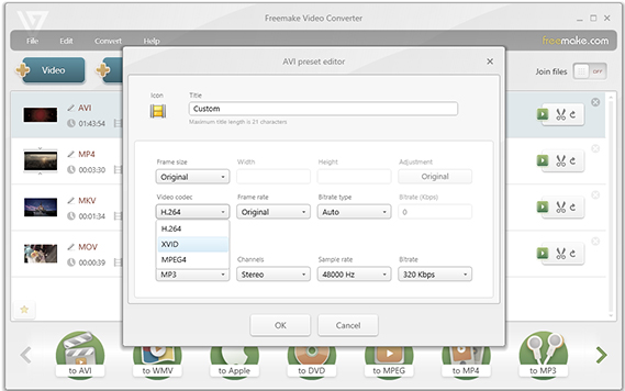 Freemake Video Converter