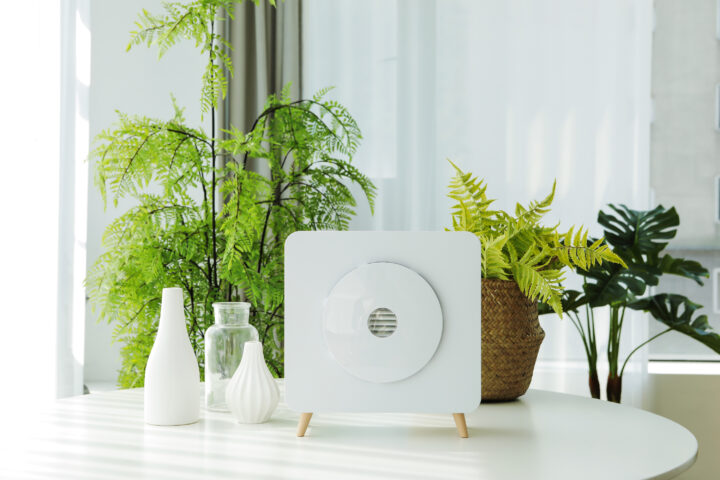 Mam2 Air Purifier Features