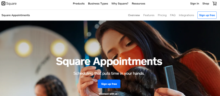 Square Appointments