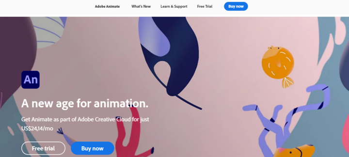 10 Best Animation Software for Anime Creation