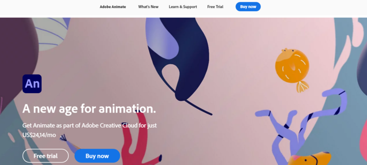 adobe animate animeTikTok Search