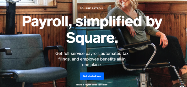 Squareup Payroll