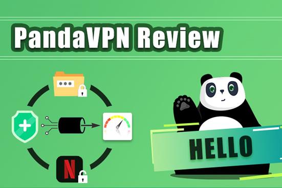 PandaVPN review cover