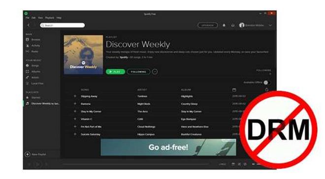 convert spotify music to MP3