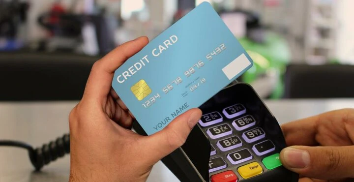 Credit Card for Shopping