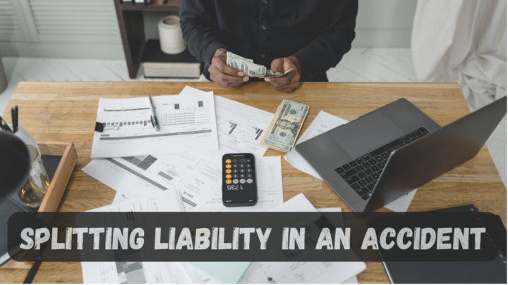 Splitting Liability in an Accident