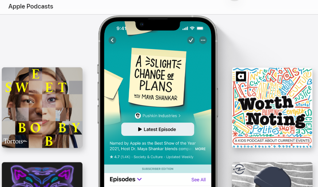 Apple Podcasts