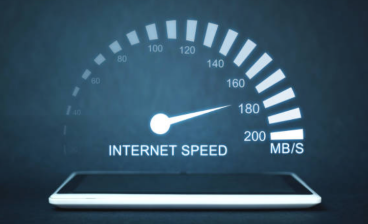 Getting Faster Internet Speed