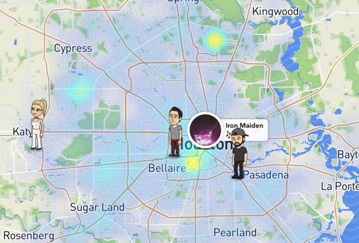 Spoofing your Snapchat location on your iPhone