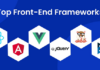 Best Frontend Frameworks for Web Development