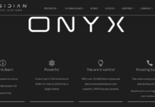 ONYX DMX Software