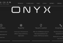 ONYX DMX Software