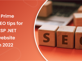 7 Prime SEO Tips for ASP.NET Websites