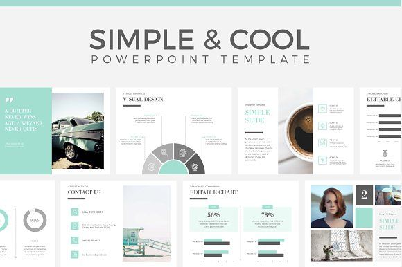 PowerPoint Presentation Design Ideas