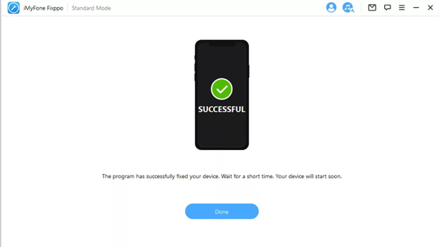 Check your device