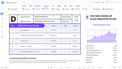 pdf filler OCR forms