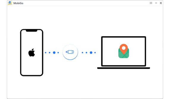 Connect your iPhone or iPad to your PC