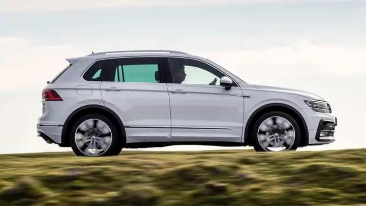 2023 Volkswagen Tiguan