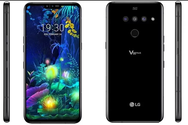 LG V50 ThinQ 5G