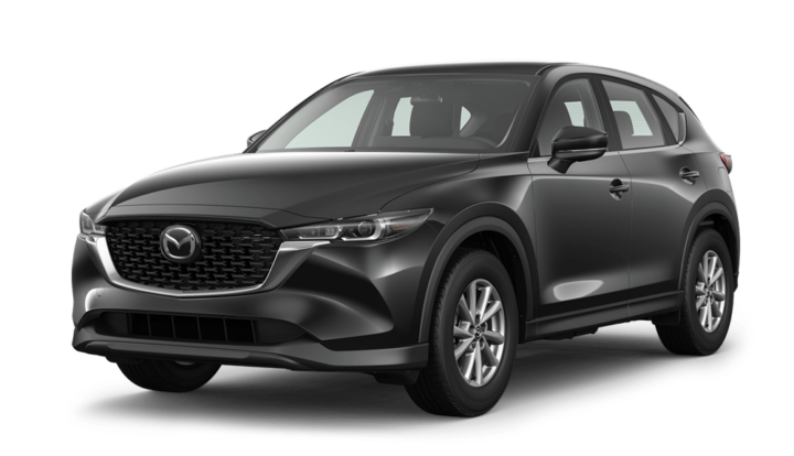 New Mazda CX-5