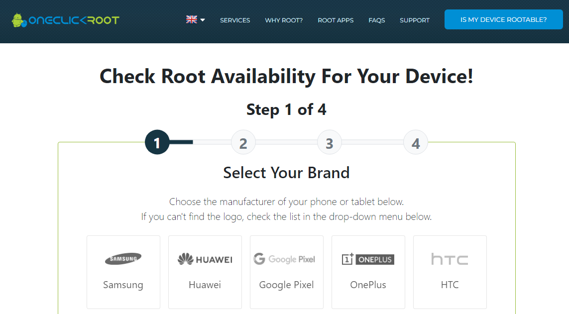 One Click Root