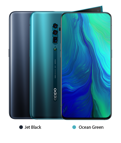 Oppo Reno 10x Zoom Edition