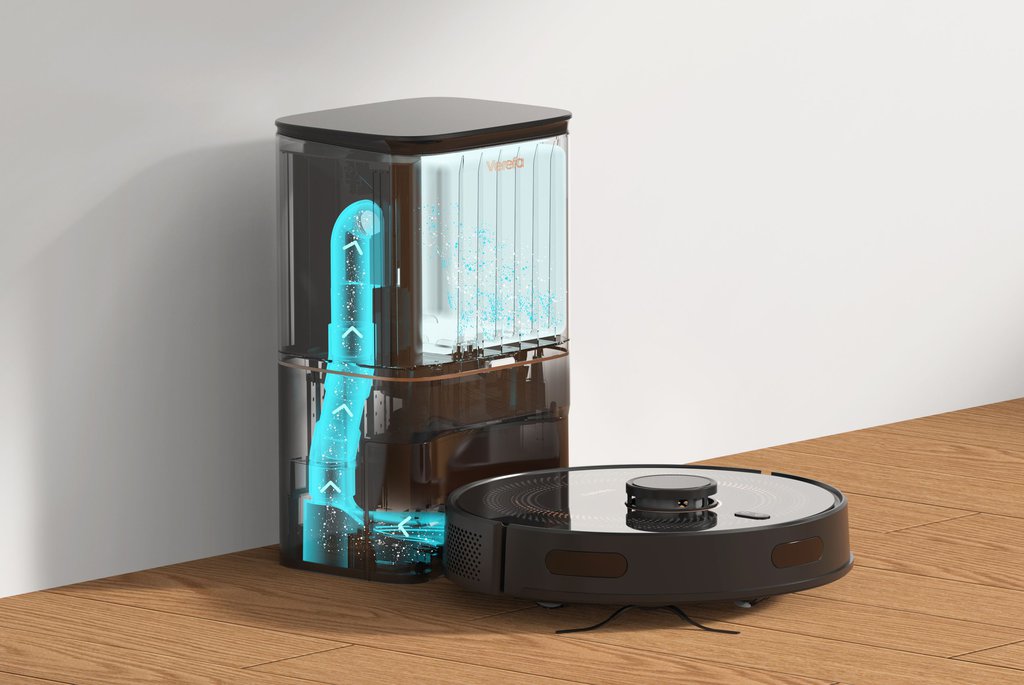 Verefa L11 Pro Robot Vacuum Cleaner Overview The Best Value Robot Vacuum?
