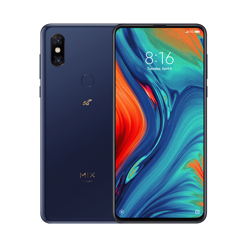 Xiaomi Mi Mix 3 5G