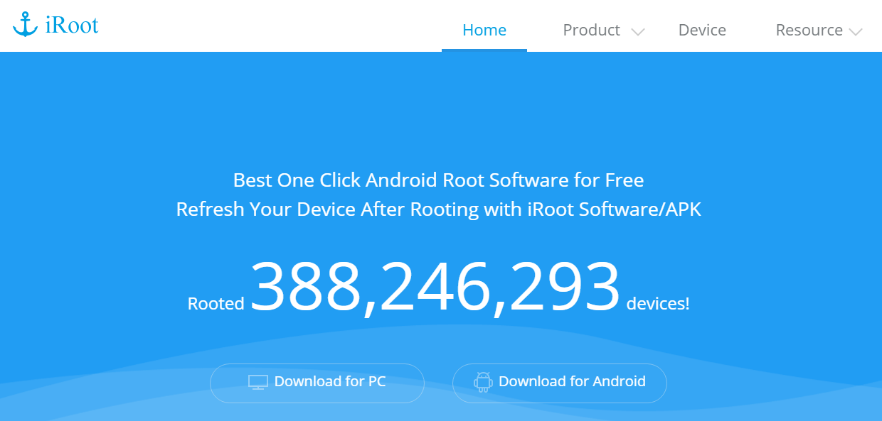 iRoot