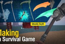 How to Develop a 3D Survival Game