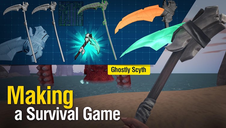 How to Develop a 3D Survival Game