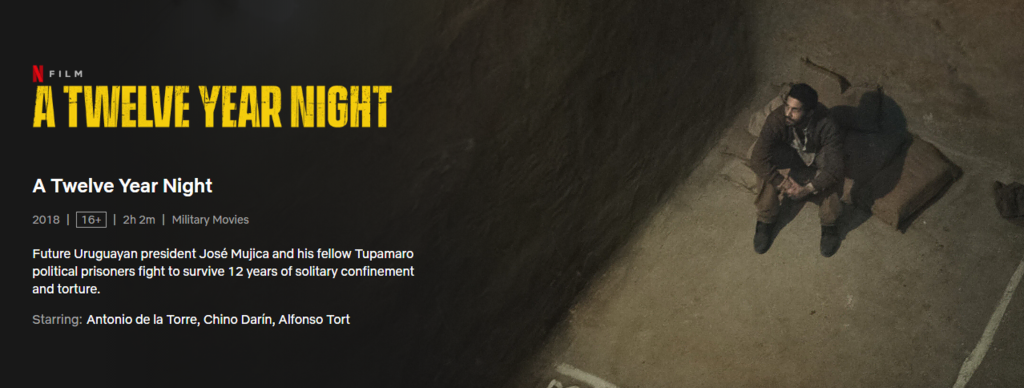 A Twelve-Year Night