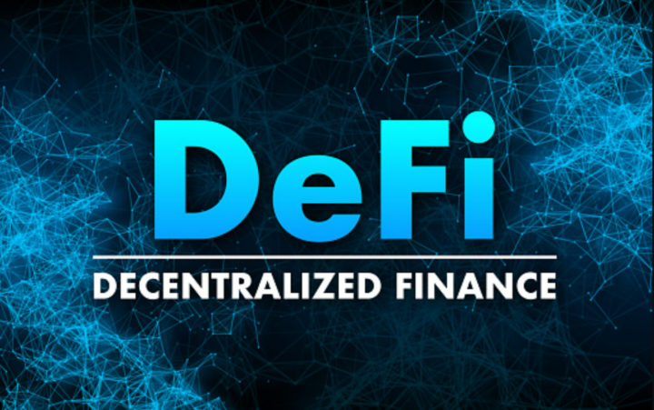 Decentralized finance (Defi) on the rise