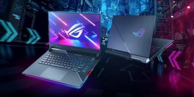 ASUS ROG Strix G17 Gaming Laptop Display