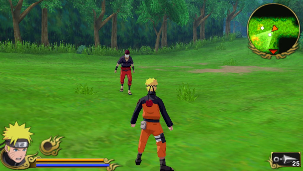 Naruto Shippuden Legends Akatsuki Rising