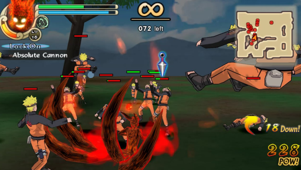 8 Best Naruto PPSSPP Android Games for Phones and Tablet